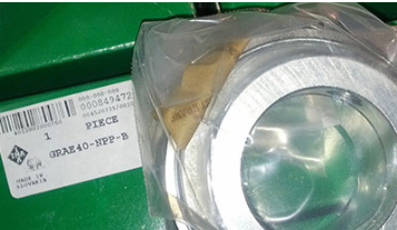 INA GRAE40-XL-NPP-B bearing | 40x80x43.8 mm